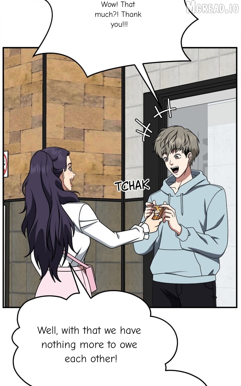 Change Me Chapter 271  - page 56